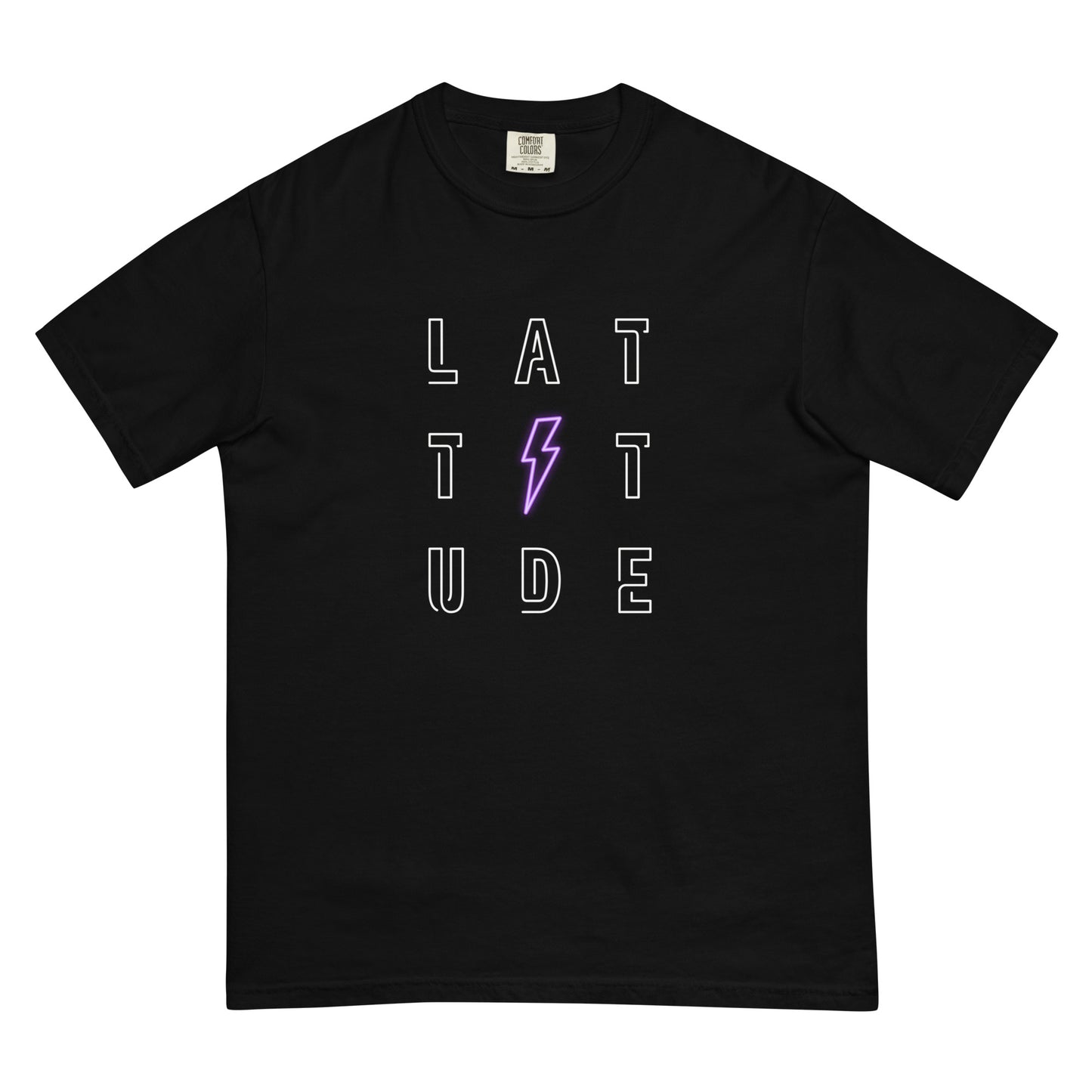 Lattitude Tee